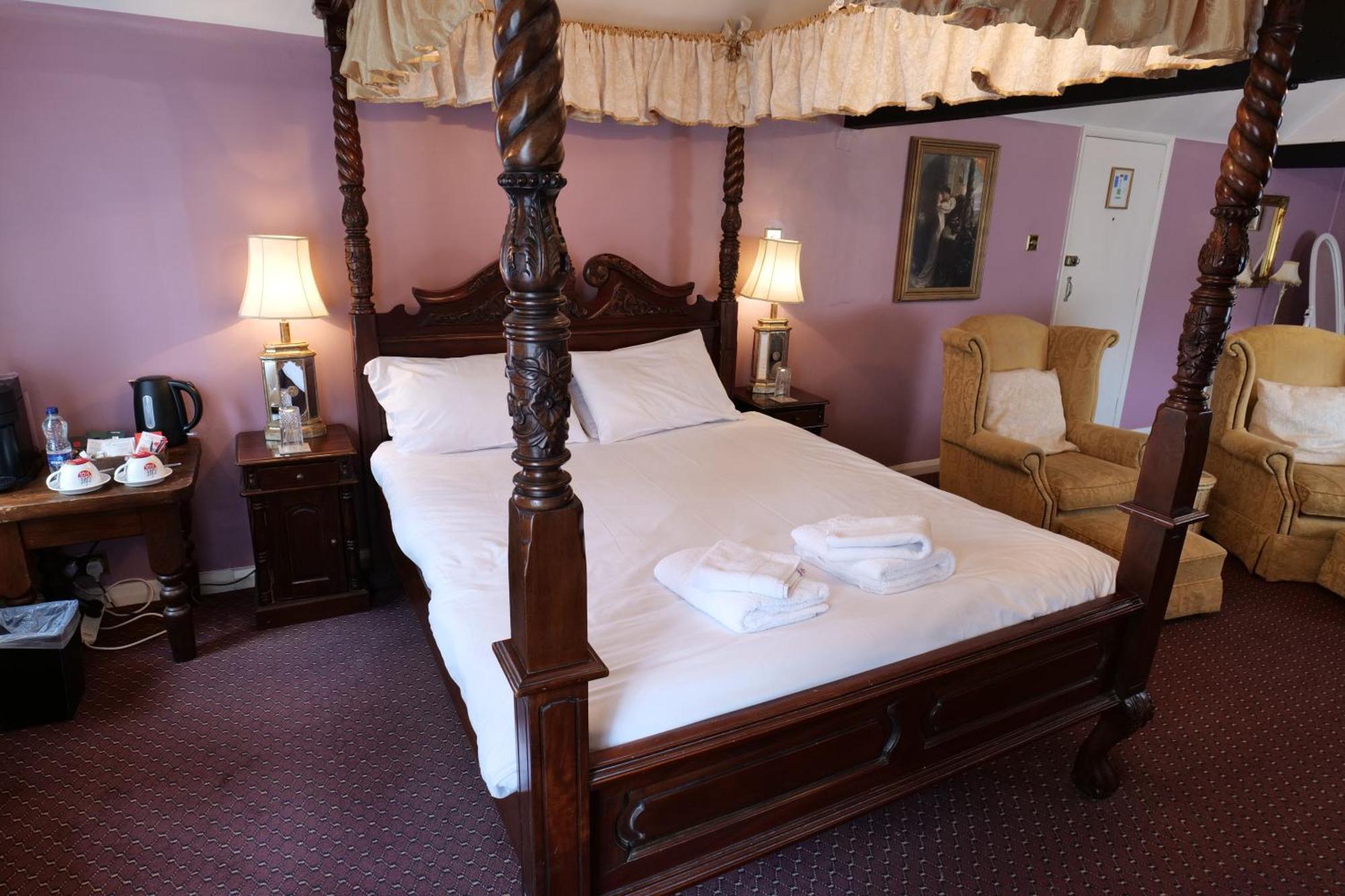 The Mary Arden Inn Stratford-upon-Avon Ngoại thất bức ảnh