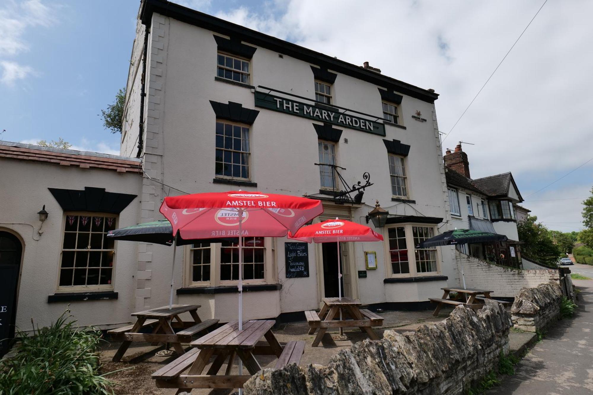 The Mary Arden Inn Stratford-upon-Avon Ngoại thất bức ảnh