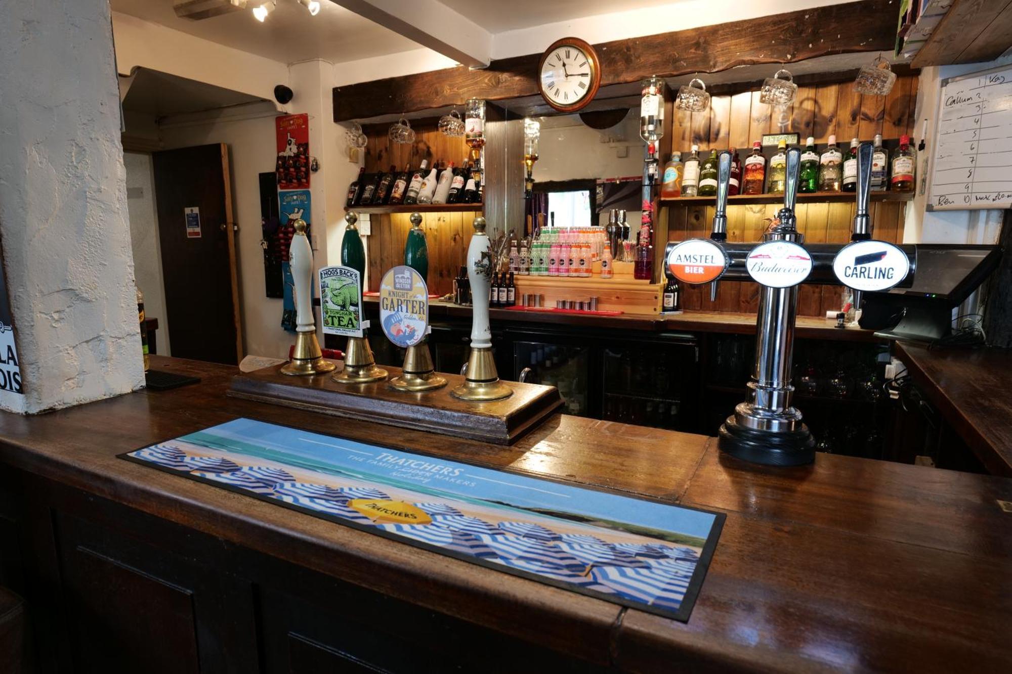 The Mary Arden Inn Stratford-upon-Avon Ngoại thất bức ảnh