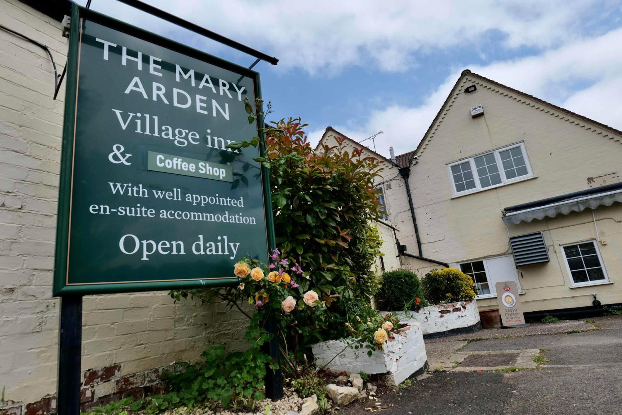 The Mary Arden Inn Stratford-upon-Avon Ngoại thất bức ảnh