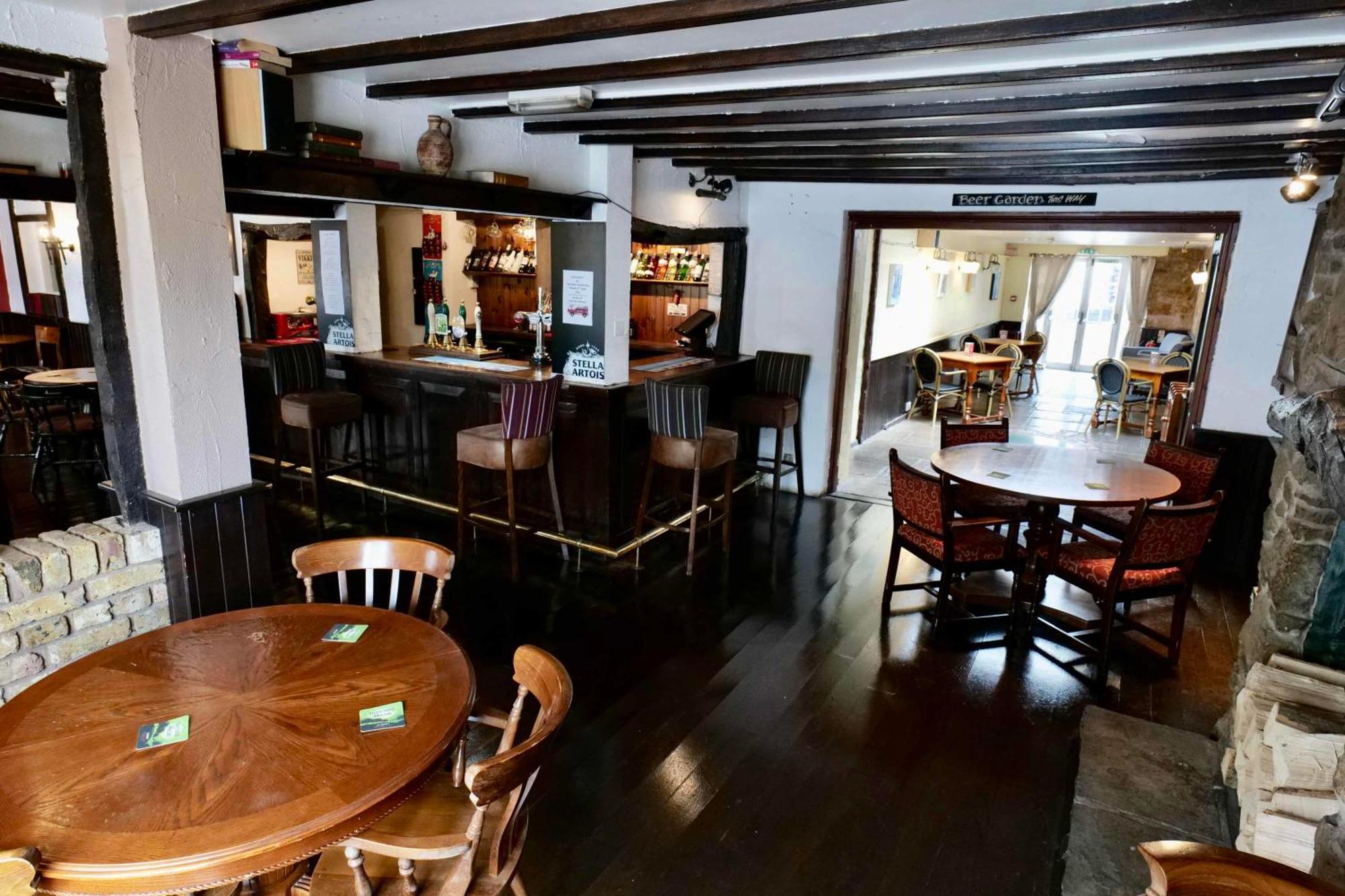 The Mary Arden Inn Stratford-upon-Avon Ngoại thất bức ảnh