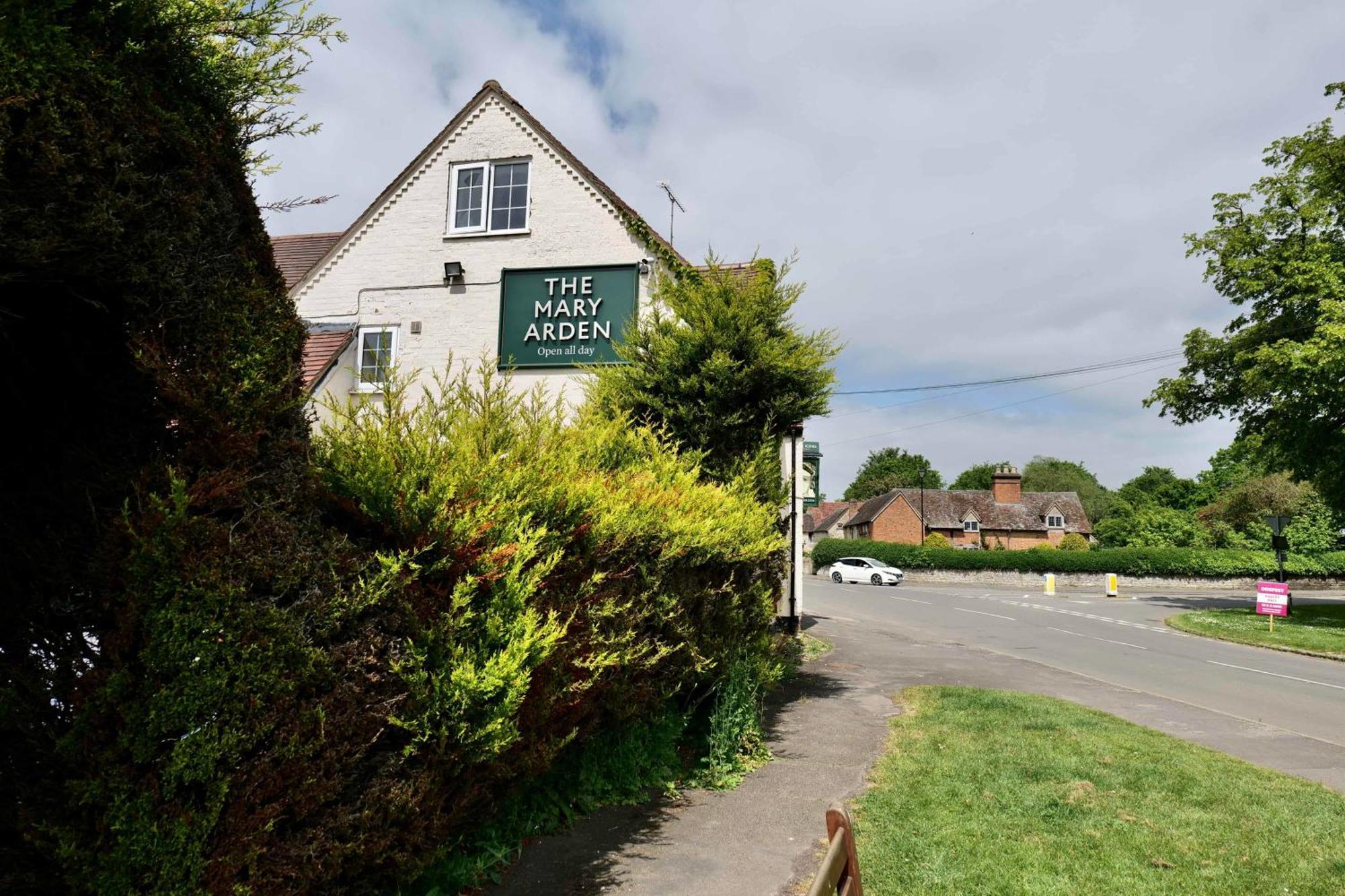 The Mary Arden Inn Stratford-upon-Avon Ngoại thất bức ảnh