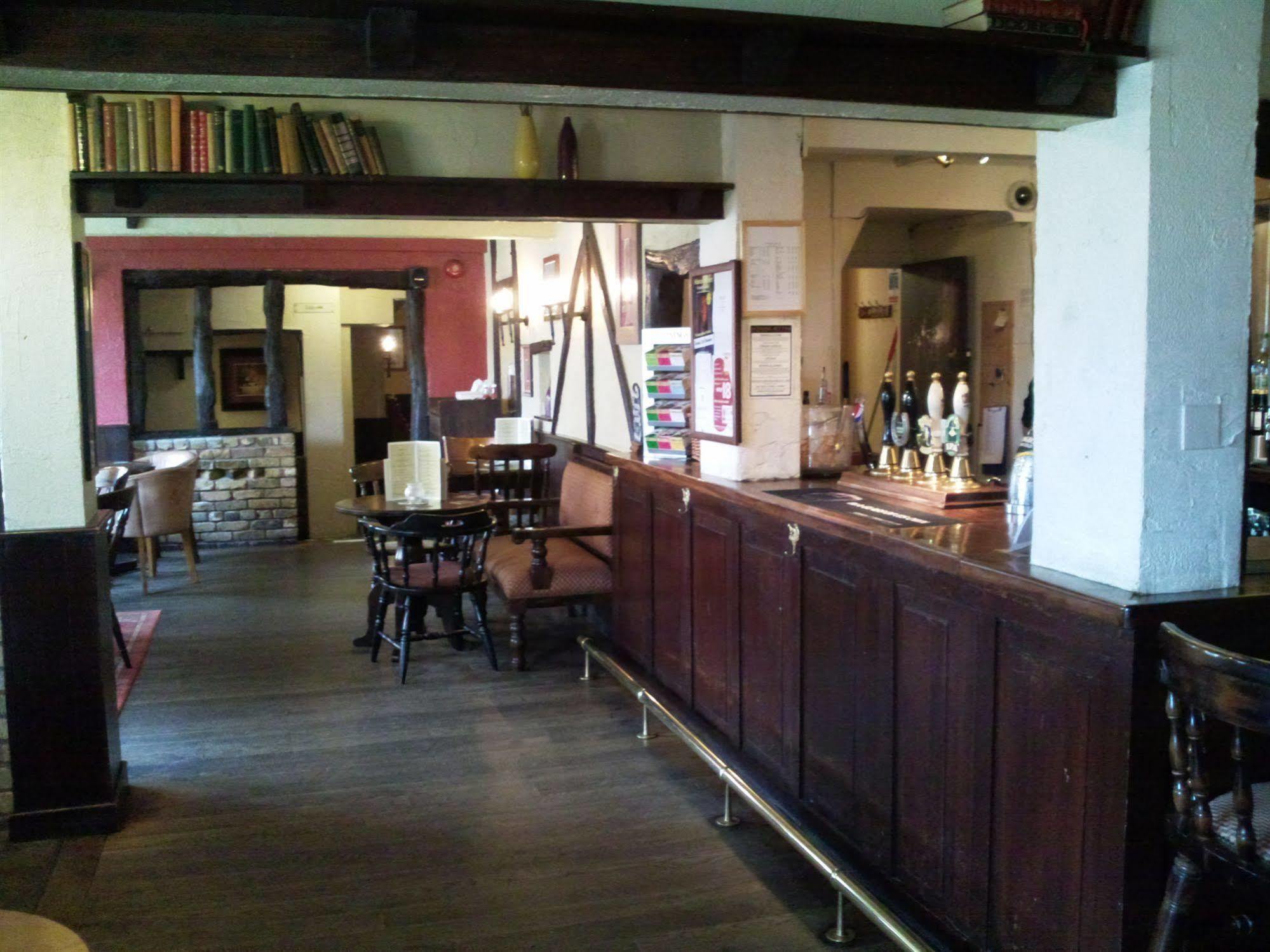 The Mary Arden Inn Stratford-upon-Avon Ngoại thất bức ảnh